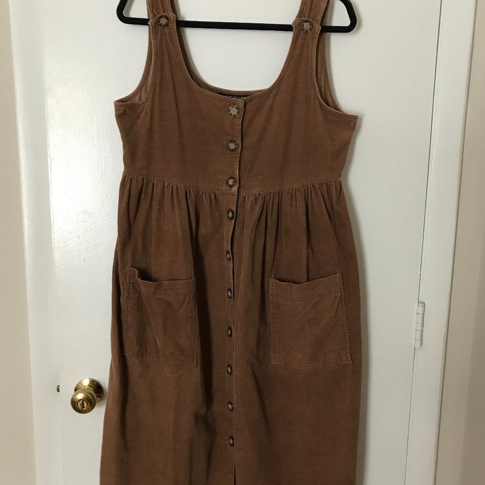 J.G. Hook corduroy jumper